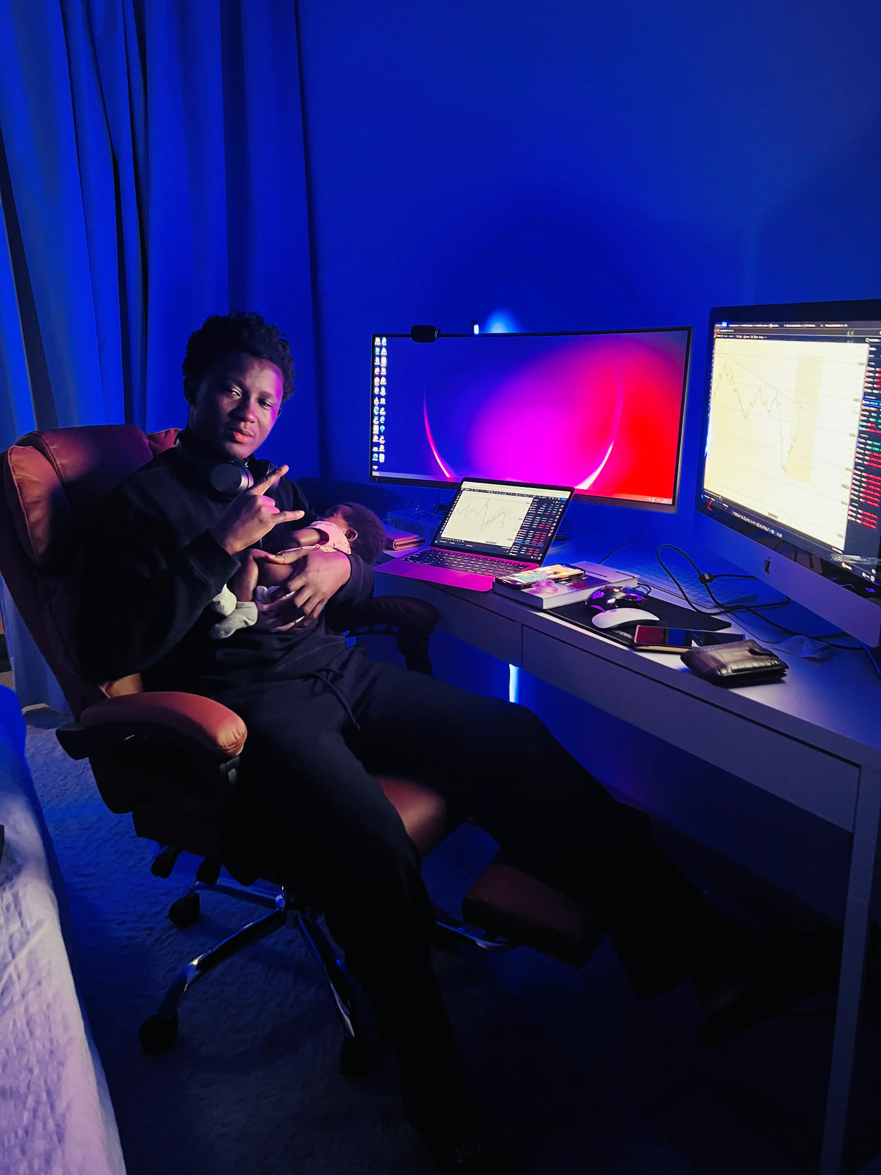 Personal coaching and mentorship