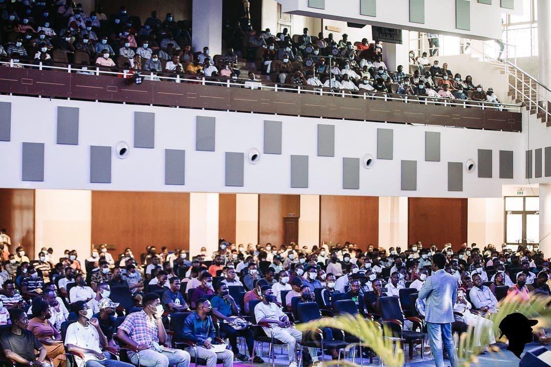 London Open: Live Execution